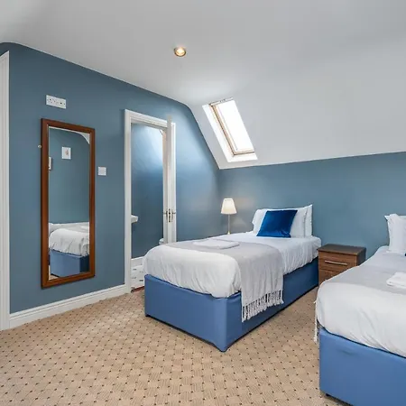 Evans Lane Townhouse No 7 Kilkenny