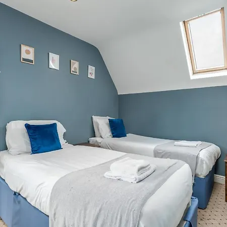 Holiday home Evans Lane Townhouse No 7